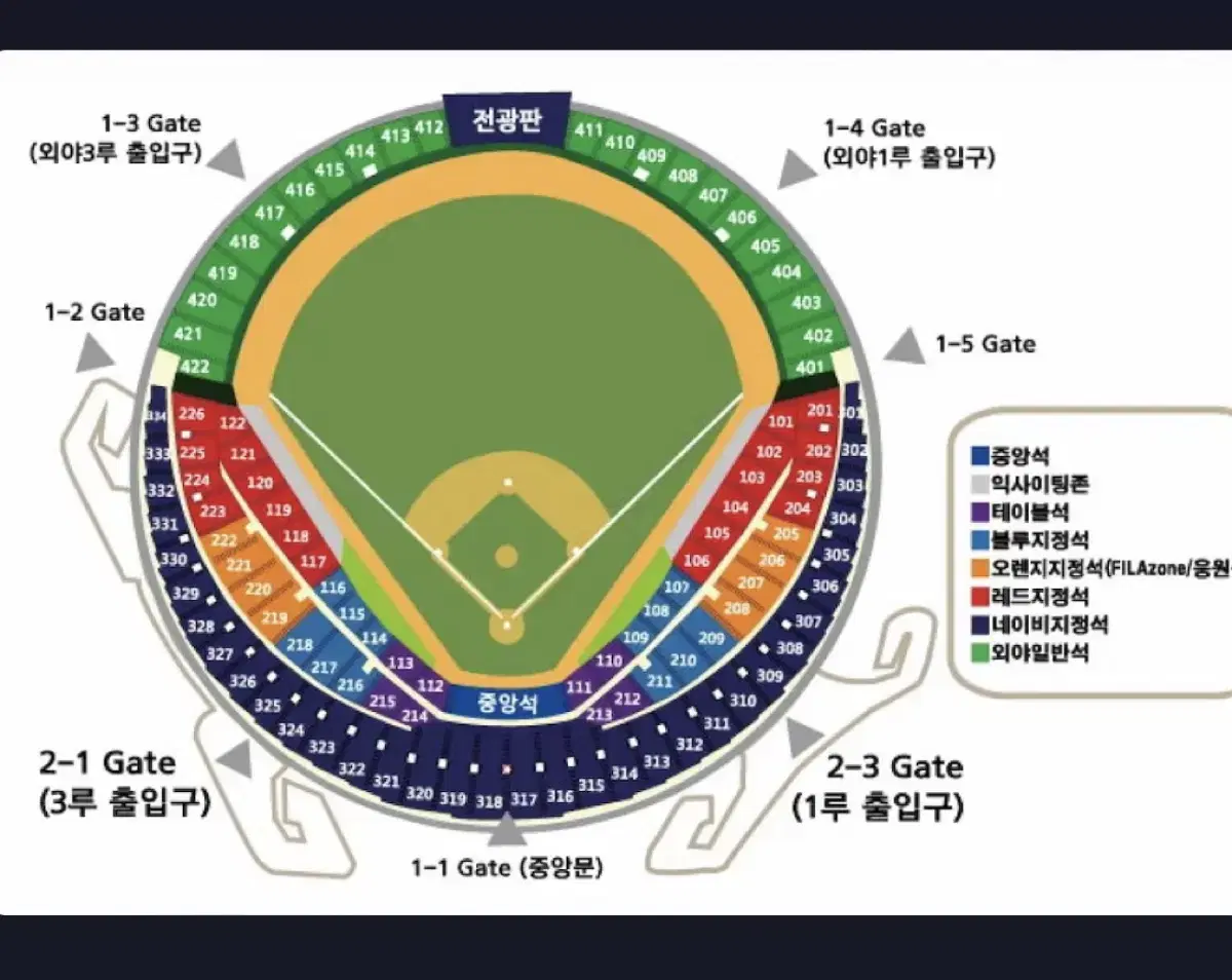 9/16 두산 키움전 1루 레드석203블럭 2연석 판매합니다